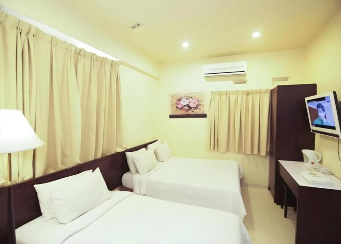 Anggerik Lodging Hotel