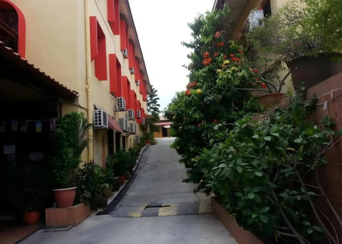 Anggerik Lodging Hotel