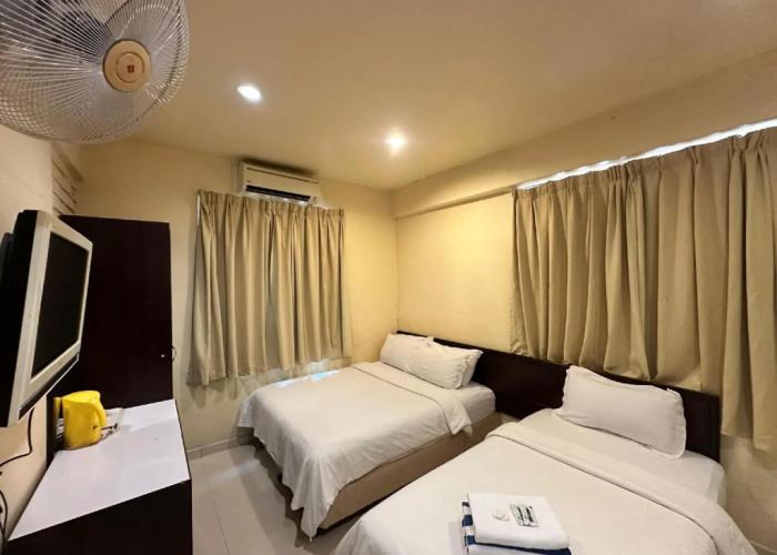 Anggerik Lodging Hotel