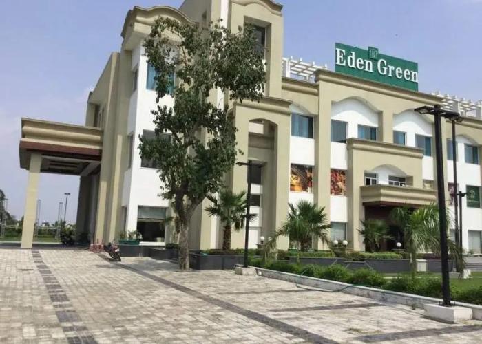 Eden Green