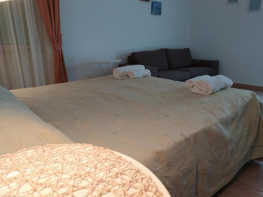 Il Giardino Fra Gli Ulivi