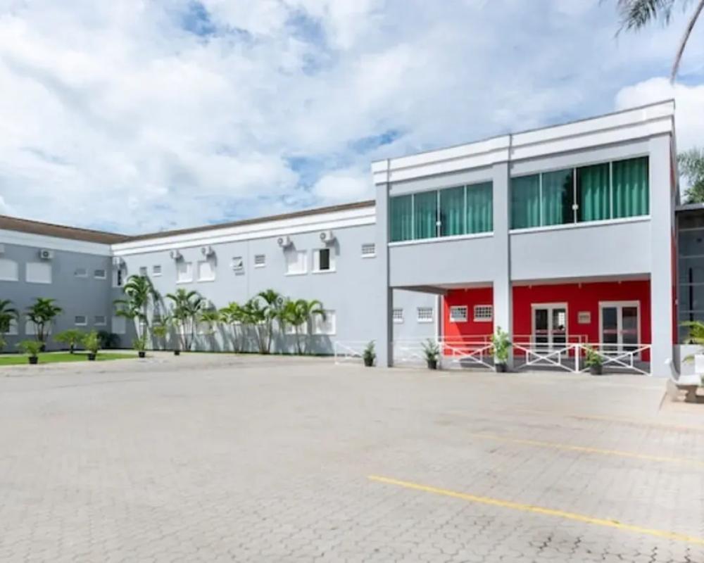 OYO Hotel Cosmópolis, Sao Paulo