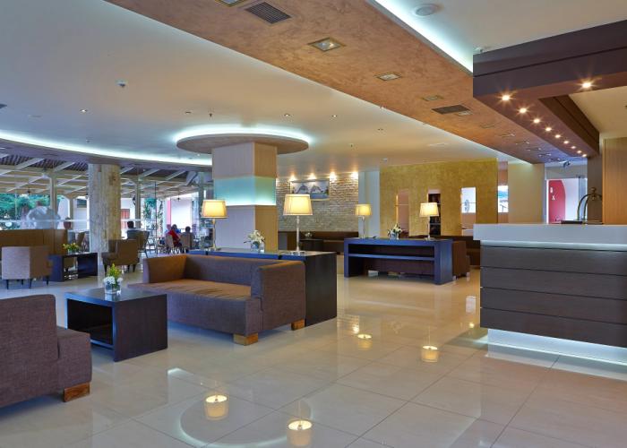 St. Constantin Beach Hotel and Spa