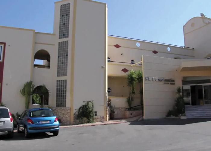 St. Constantin Beach Hotel and Spa