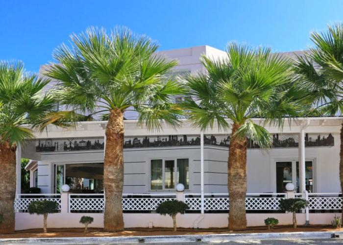 Magda Hotel