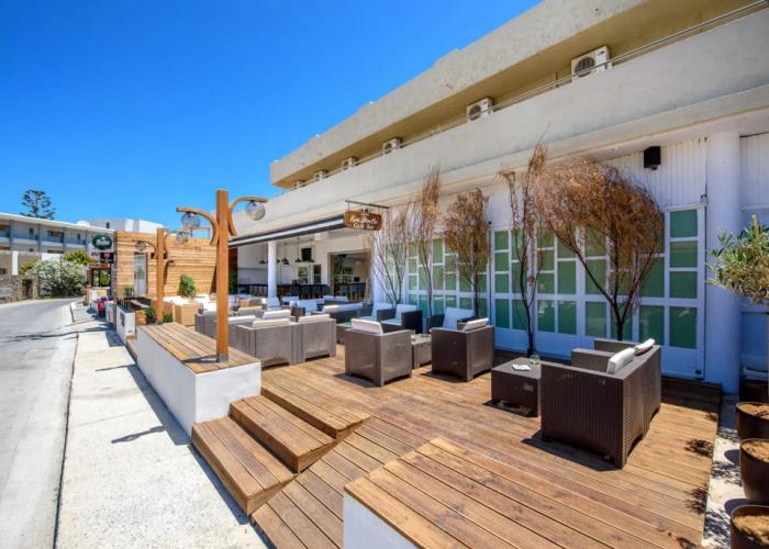 Despoina Apartments by Estia