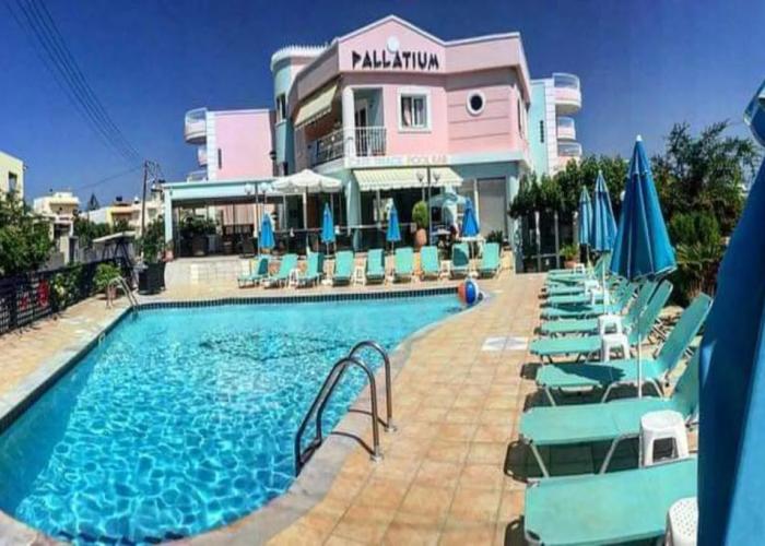 Pallatium Apartments