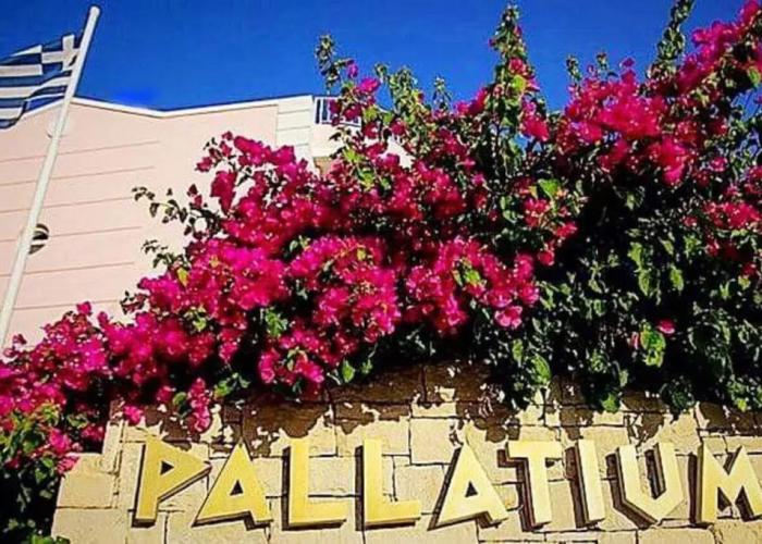 Pallatium Apartments