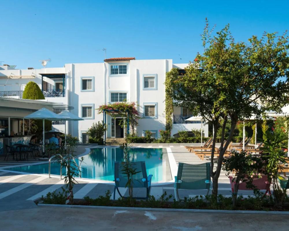 фото Evdokia Suites