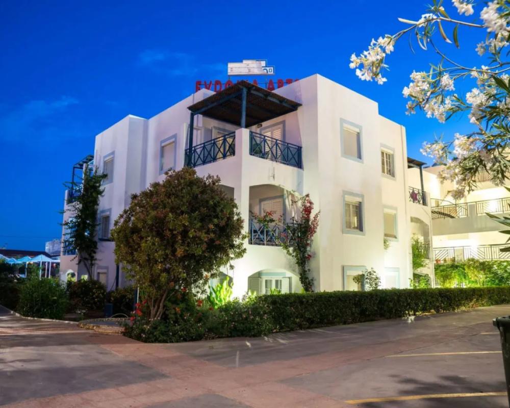 фото Evdokia Suites