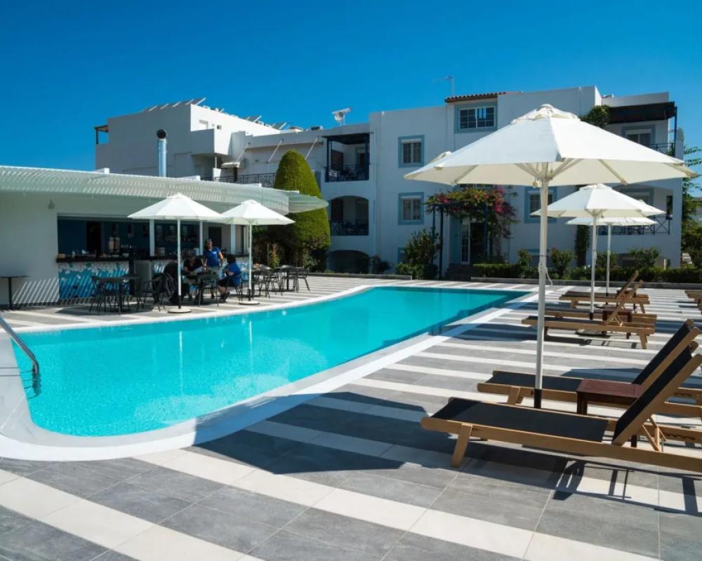 фото Evdokia Suites
