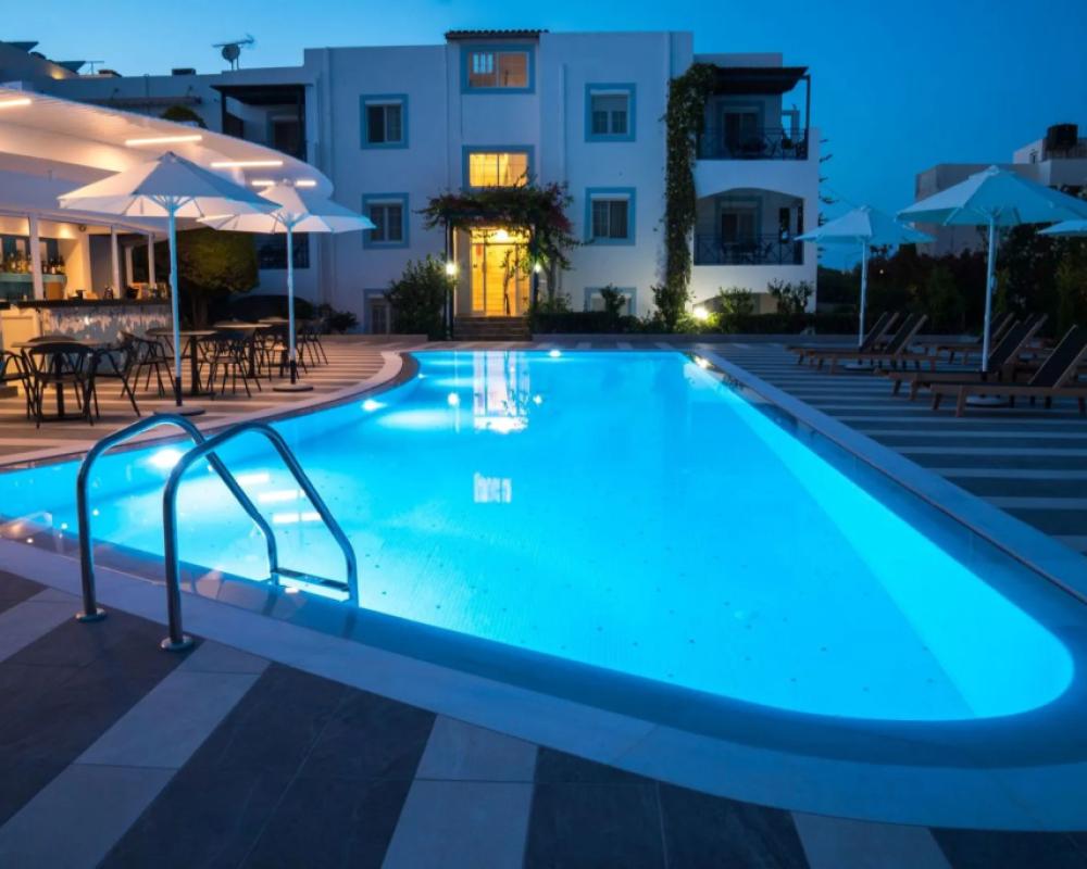 фото Evdokia Suites