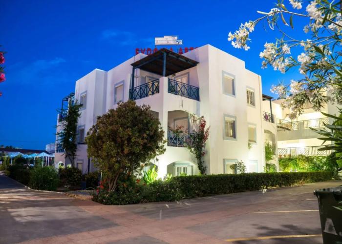 Evdokia Suites