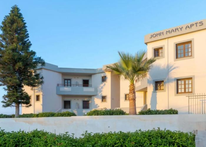 John Mary Apartments