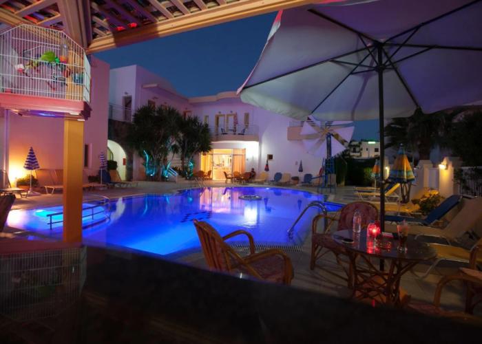 Cosmi Apartments