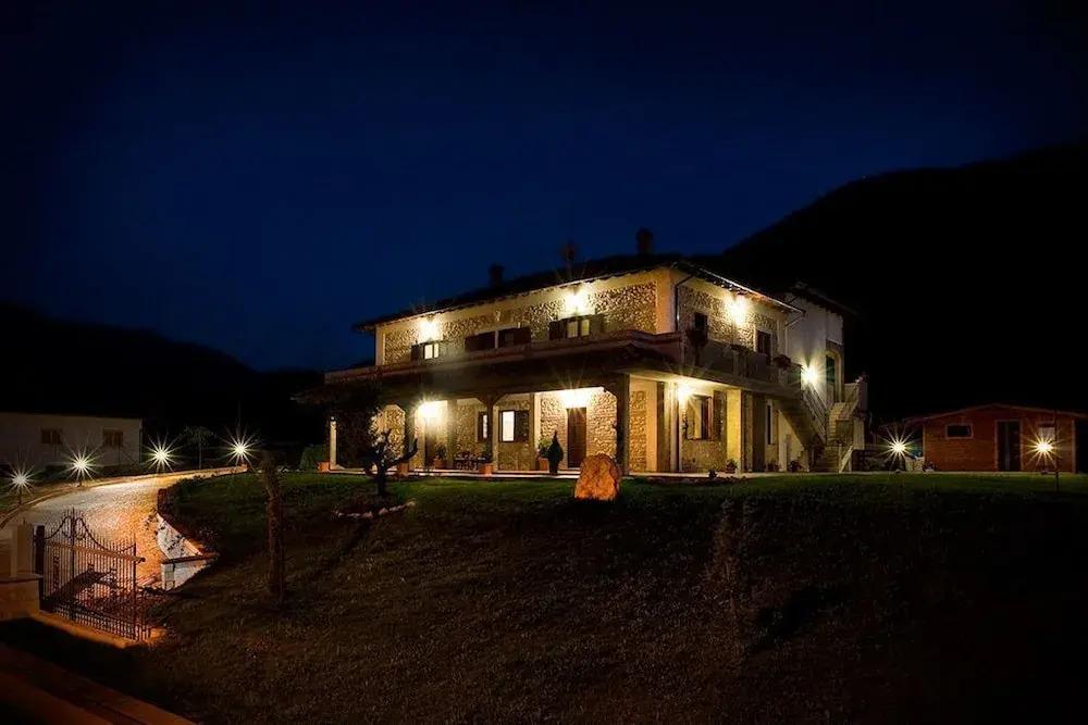 Il Poggio Dei Pettirossi