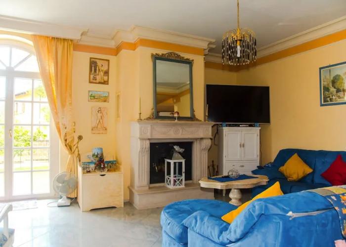 Alexander's Home