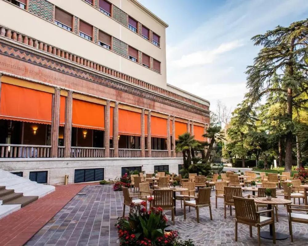 Grand Hotel Castrocaro Longlife Formula