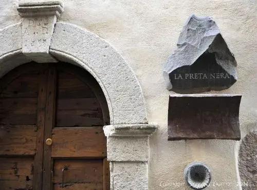 Preta Nera Intera in Giuliano di Roma