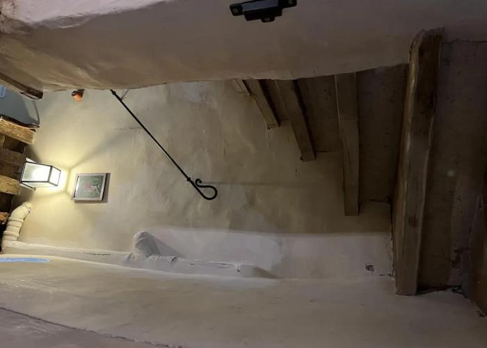 Preta Nera Intera in Giuliano di Roma