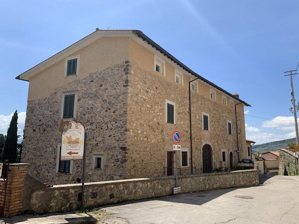 Villa Felici in Giuliano di Roma