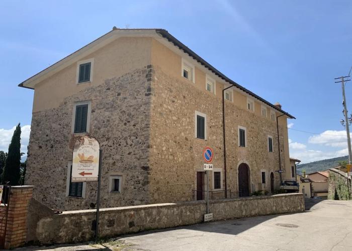 Villa Felici in Giuliano di Roma