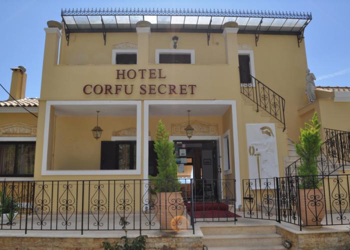 Corfu Secret