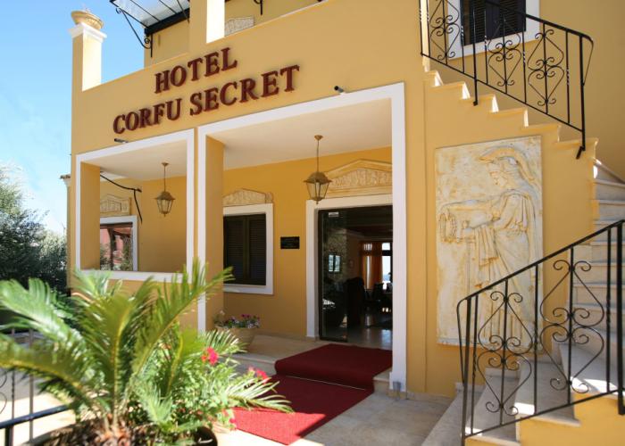 Corfu Secret