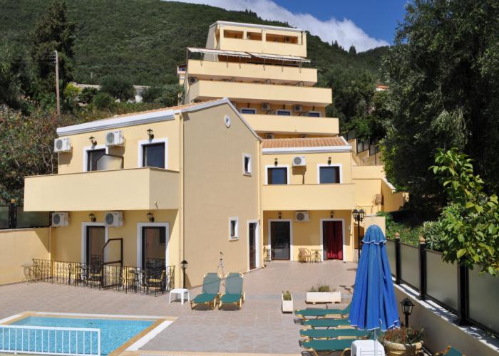 Corfu Secret