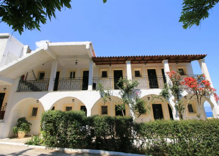 Hotel Yannis Corfu