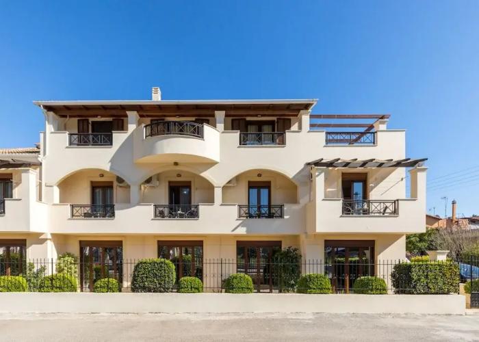 Lemon Tree Corfu Apartments by Konnect