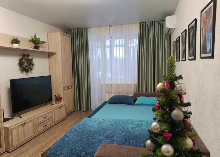 Na ulice Medvedevo 52 Apartments