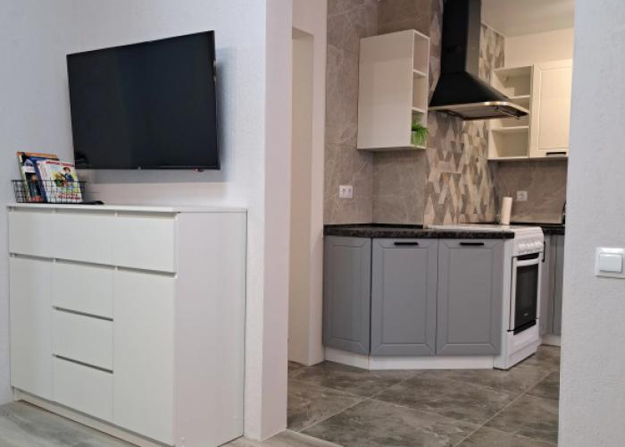 Uyutnaya Kvartira S Vidom Na Bulvar Flat