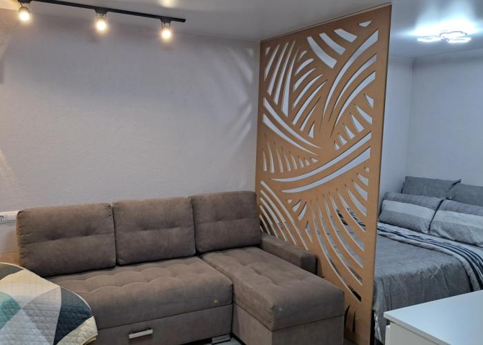 Uyutnaya Kvartira S Vidom Na Bulvar Flat