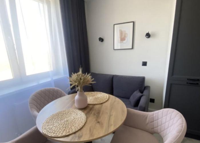 Apartment with a city view on the boulevard of the 75th anniversary of Victory 1
