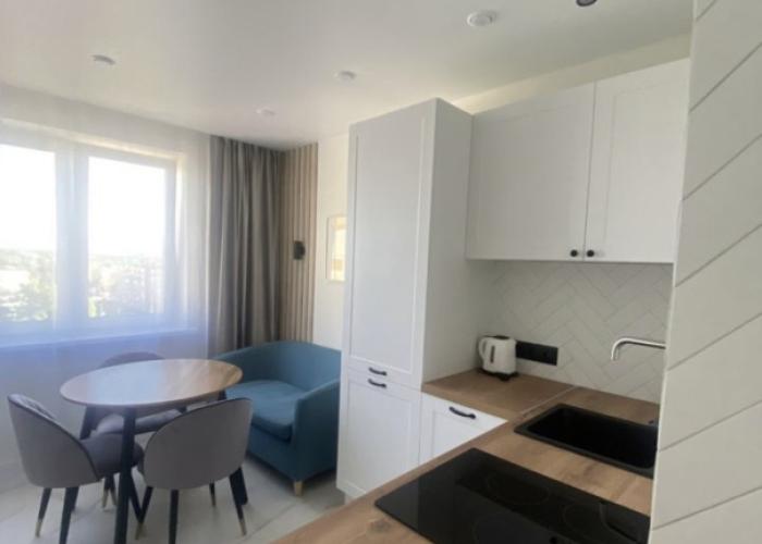 Apartment with a balcony on the boulevard of the 75th anniversary of Victory 1
