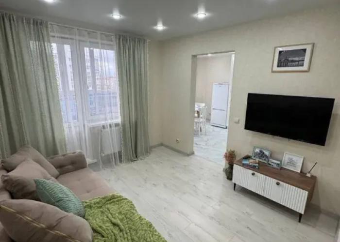 V Novom ZHK Yasnaya Polyana Flat