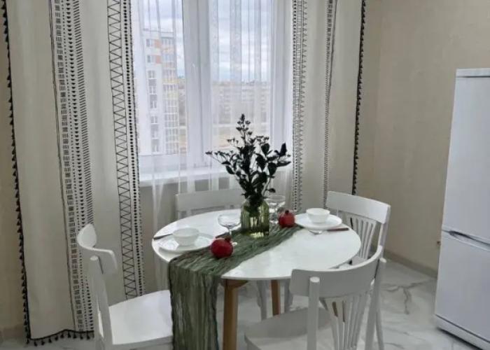V Novom ZHK Yasnaya Polyana Flat