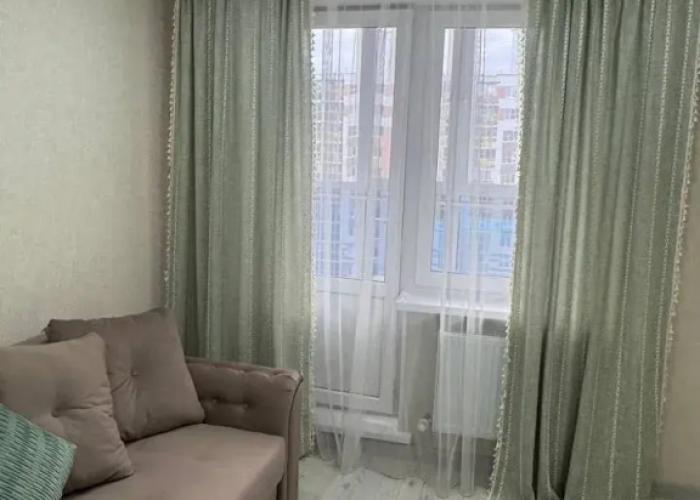 V Novom ZHK Yasnaya Polyana Flat