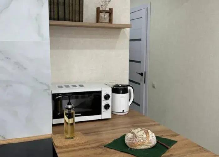 V Novom ZHK Yasnaya Polyana Flat