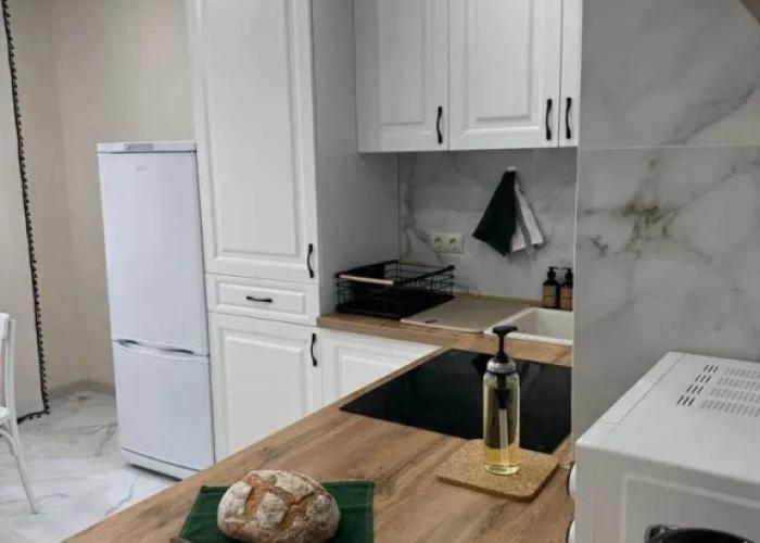V Novom ZHK Yasnaya Polyana Flat