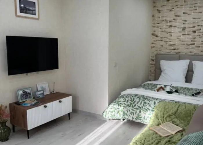 V Novom ZHK Yasnaya Polyana Flat