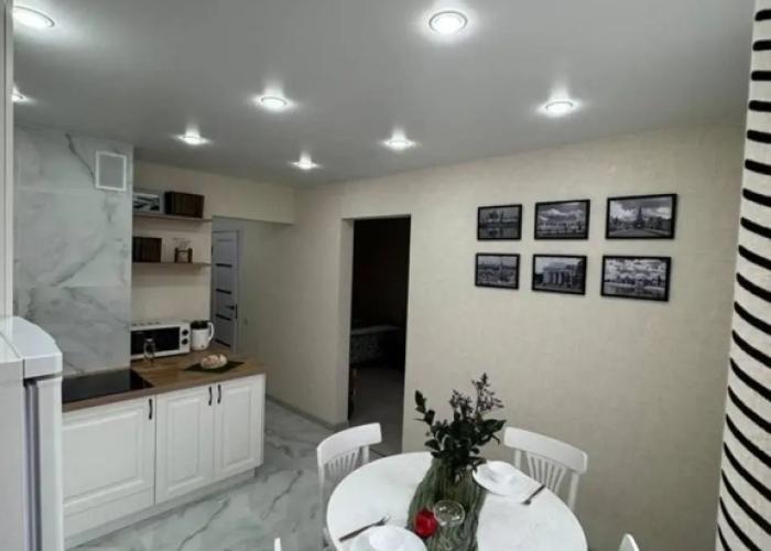 Apartments on Dmitry Sredin street 9A