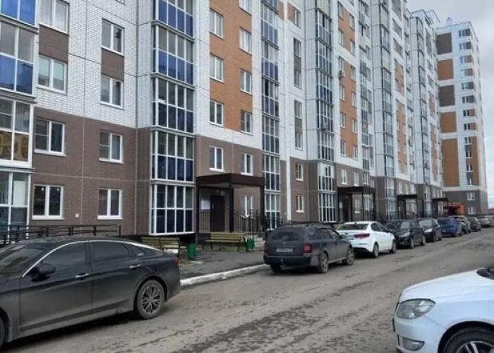 Apartments on Dmitry Sredin street 9A