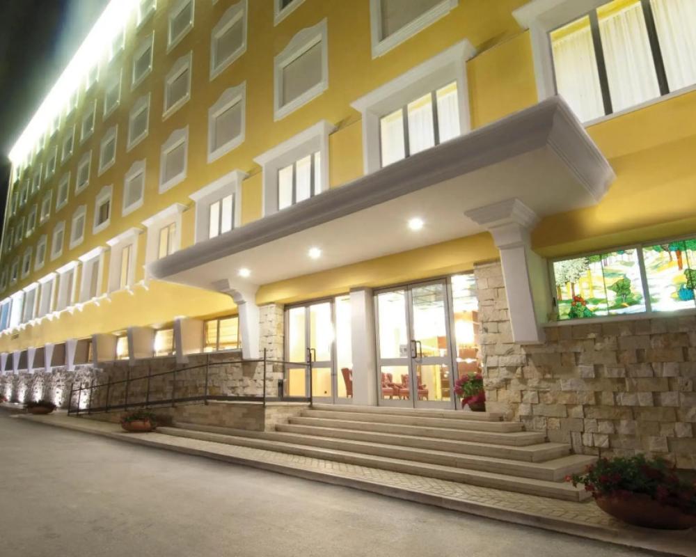 Complesso Termale Vescine