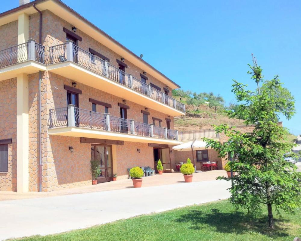 Agriturismo La Rocca dei Briganti