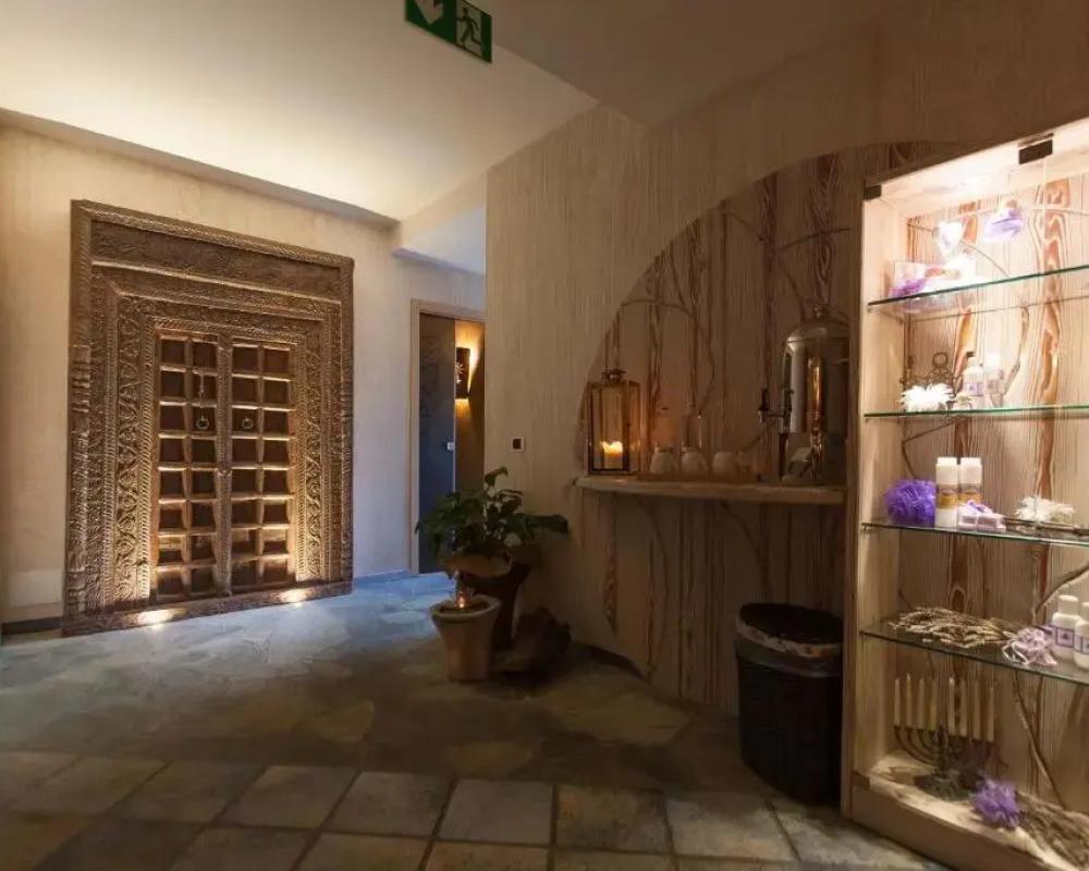 Grand Hotel Gortani Wellness & Relax