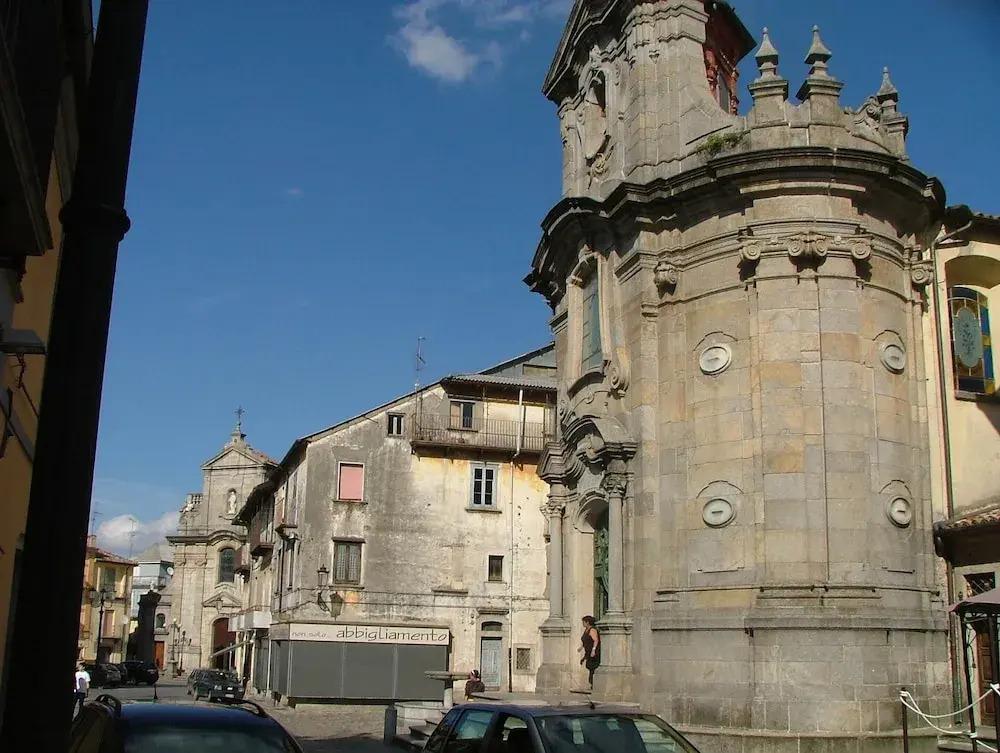 Holiday Home in Stilo With Garden