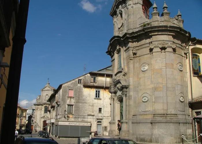 Holiday Home in Stilo With Garden