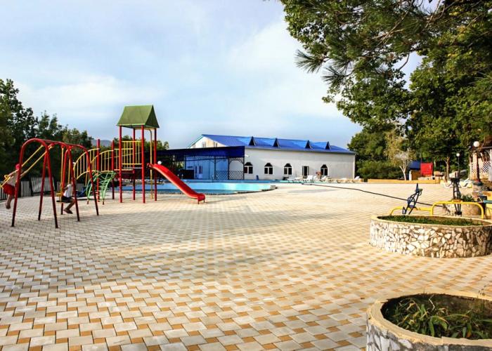 Park Inal Recreation camp